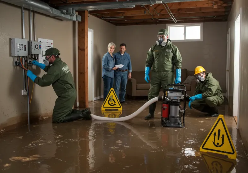 Emergency Response and Safety Protocol process in Sheldon, IL