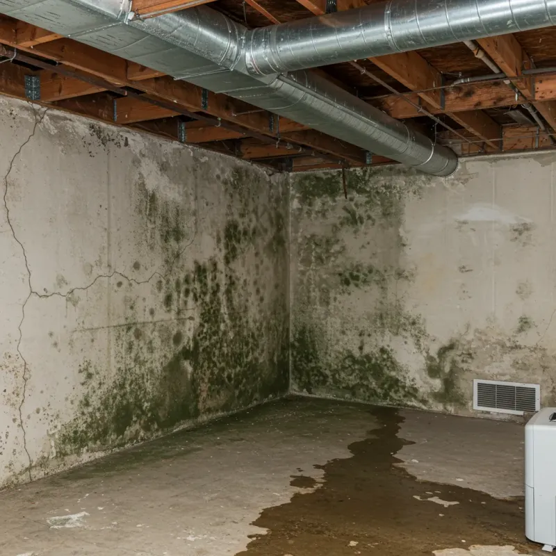 Professional Mold Removal in Sheldon, IL