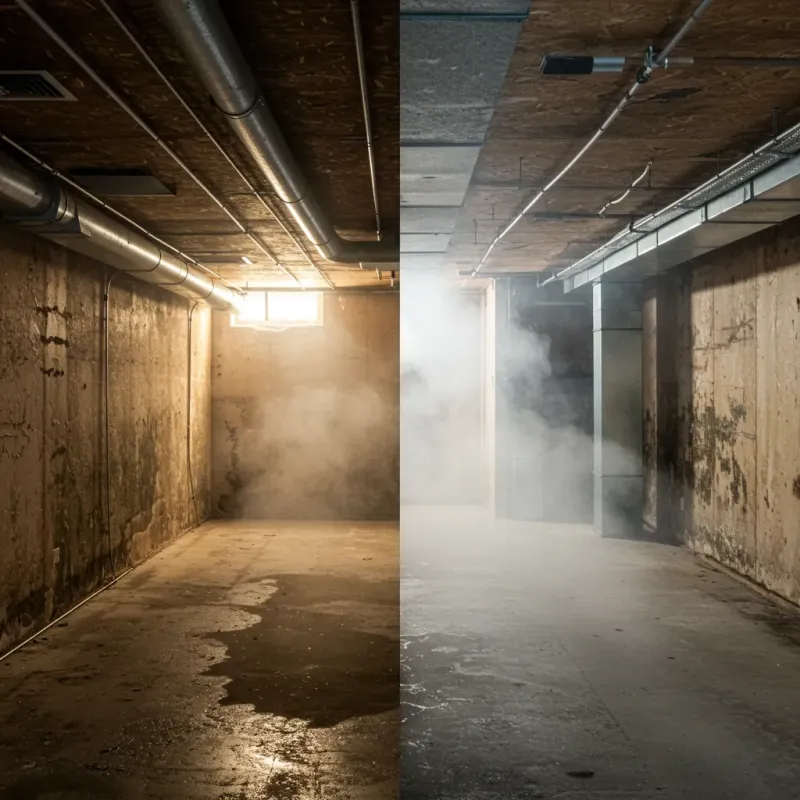 Professional Odor Removal in Sheldon, IL