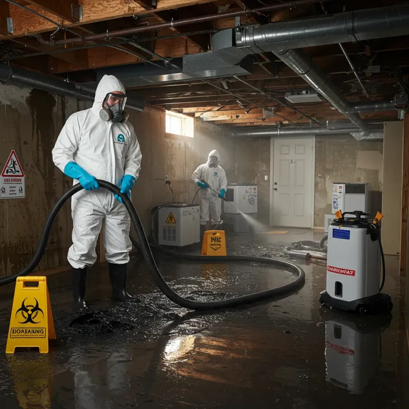 Sewage Backup Cleanup Service in Sheldon, IL